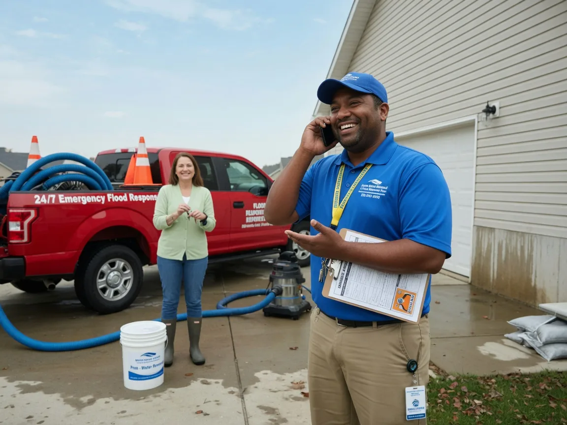 Storm Damage Water Removal Pleasant Plains, AR FAQs